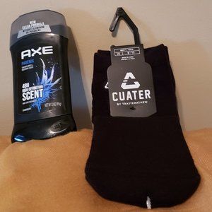 Axe + Travis Mathew Set